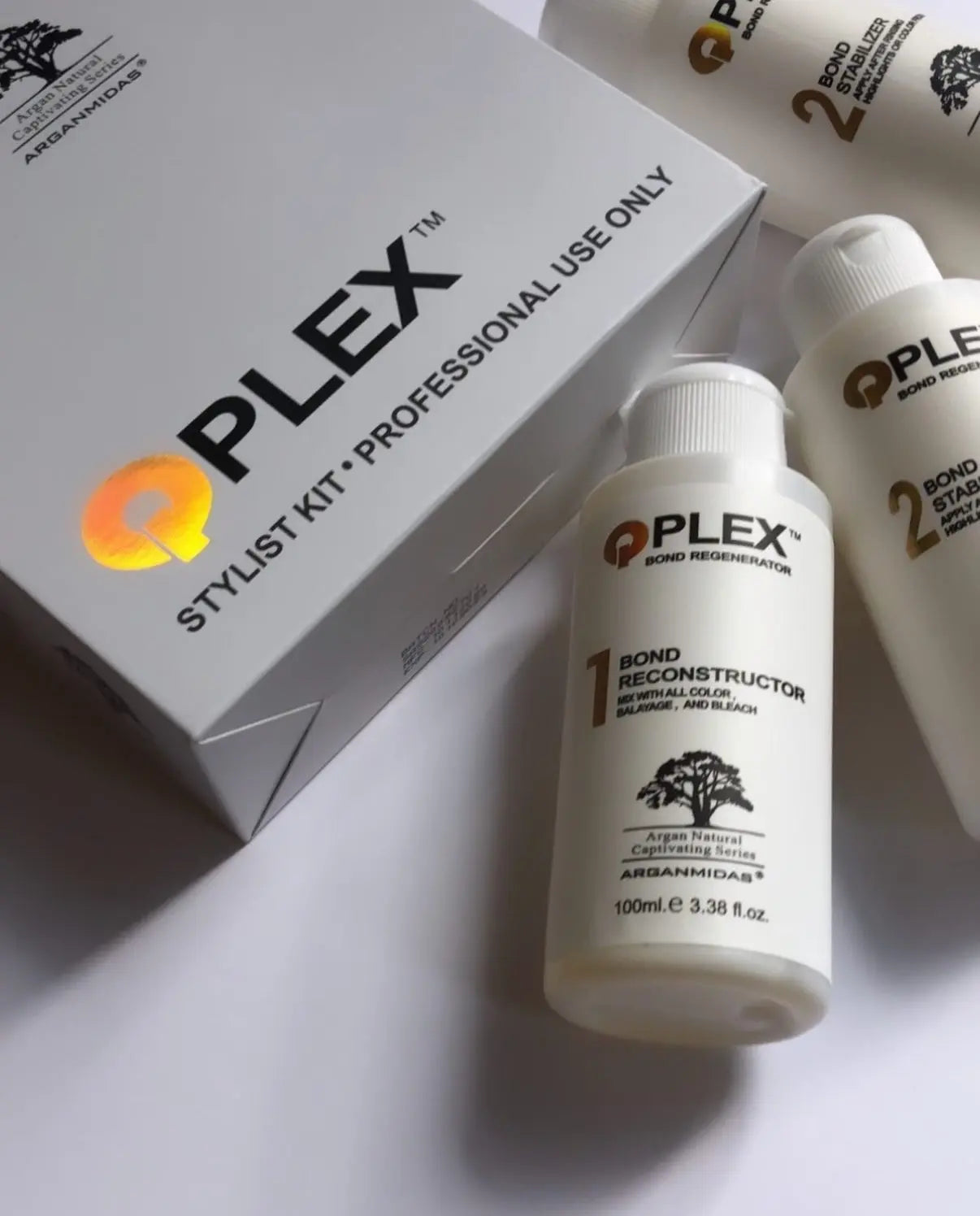 Damaged hair repair 