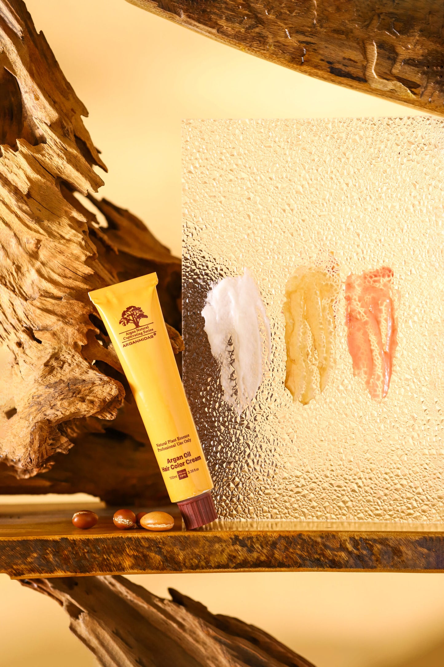 Arganmidas Professional Hair Colour Chart