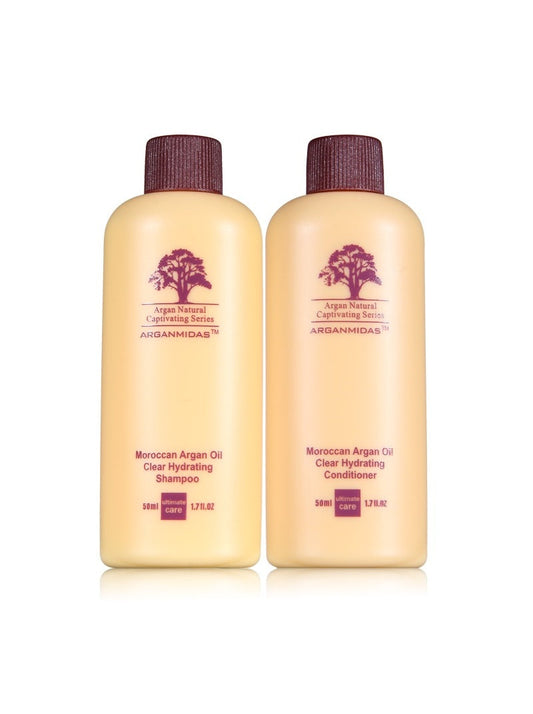 Travel Kit: Shampoo & Conditioner
