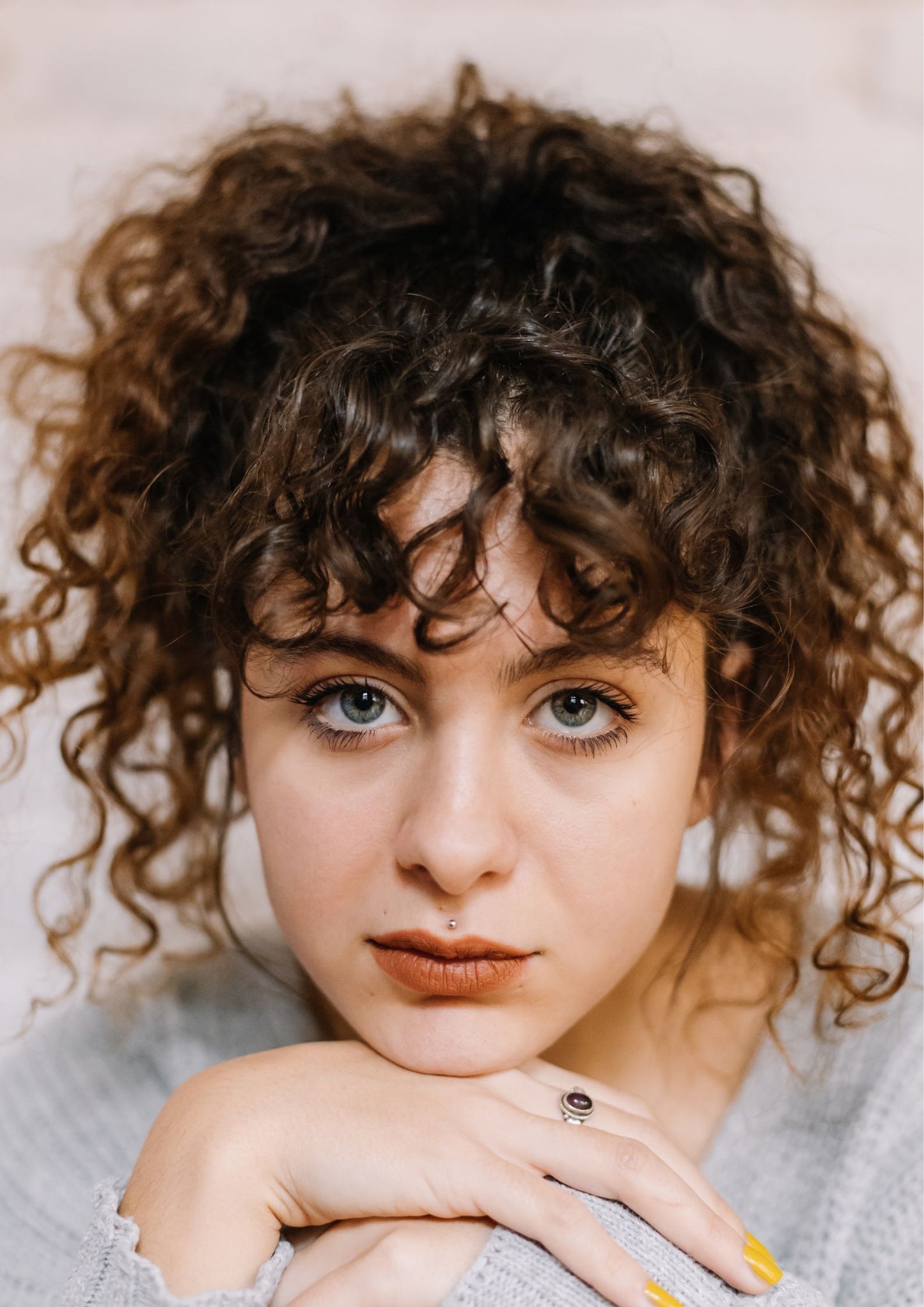 Hot Energy Perm (Permanent Hair Curling)