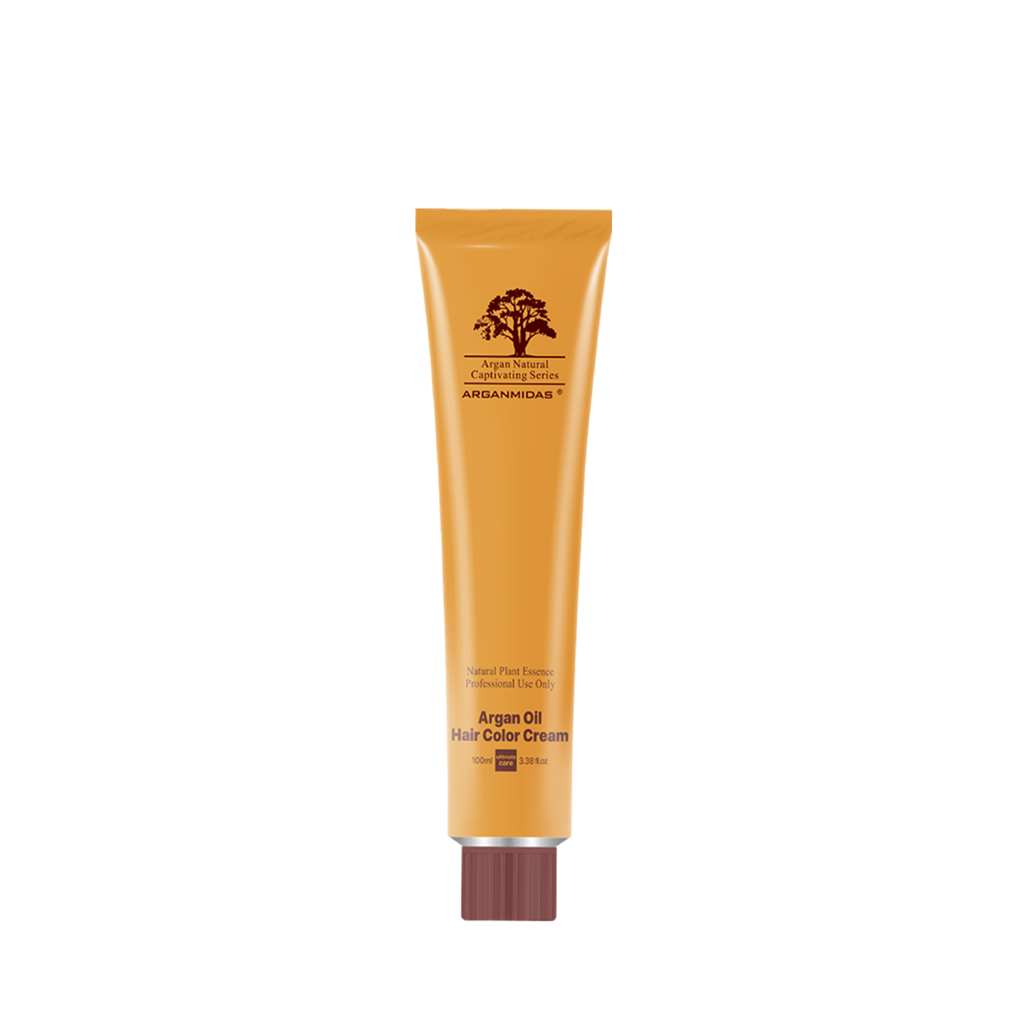 Moroccan Argan Oil Professional Hair Colour Cream My Store