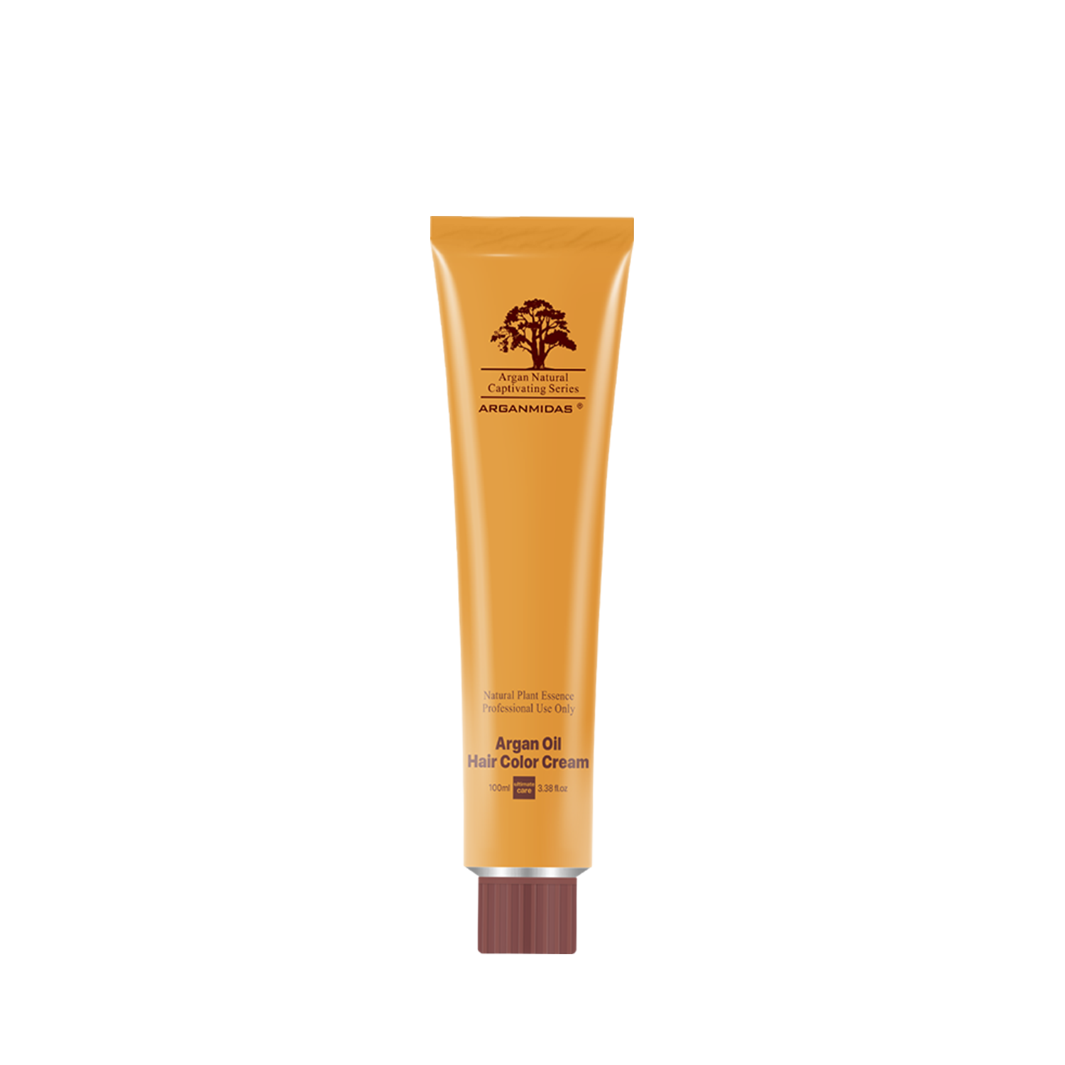 Moroccan Argan Oil Professional Hair Colour Cream My Store