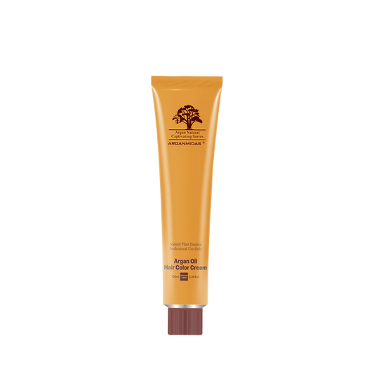 Moroccan Argan Oil Professional Hair Colour Cream My Store