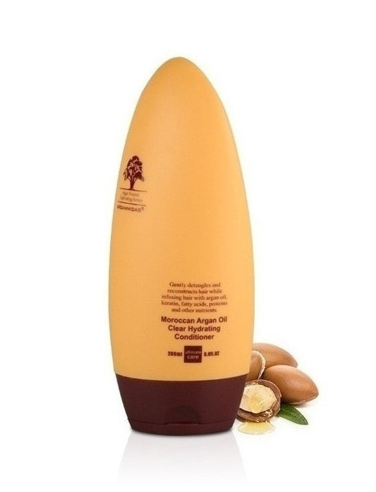 Moroccan Argan Oil Clear Hydrating Conditioner 200ml