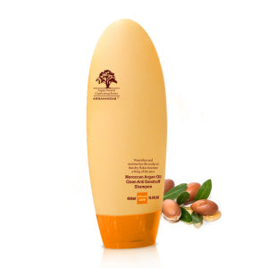 Moroccan Argan Oil Clean Anti-Dandruff Shampoo