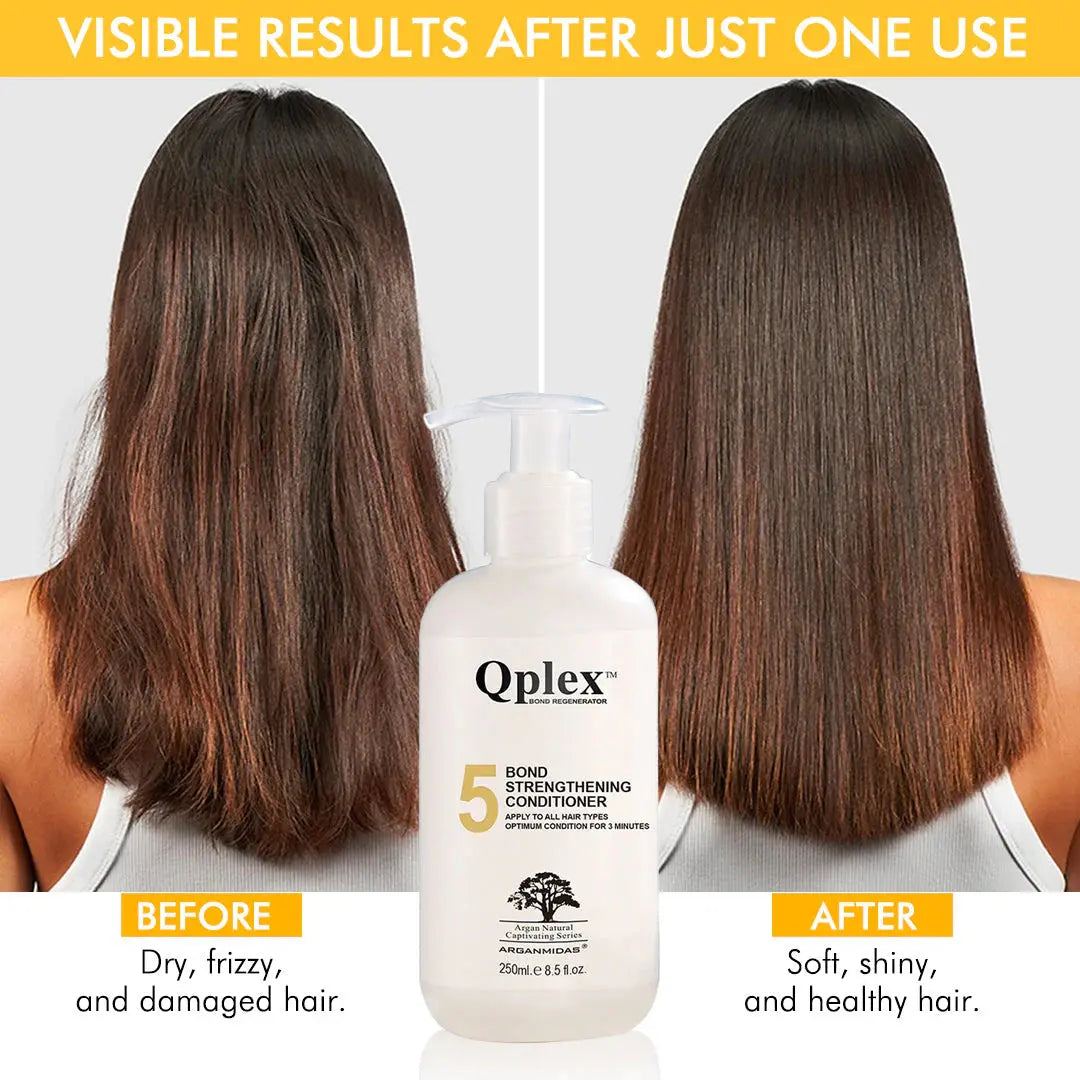 Qplex No. 5 BOND STRENGTHENING CONDITIONER