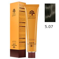Moroccan Argan Oil Professional Hair Colour Cream My Store