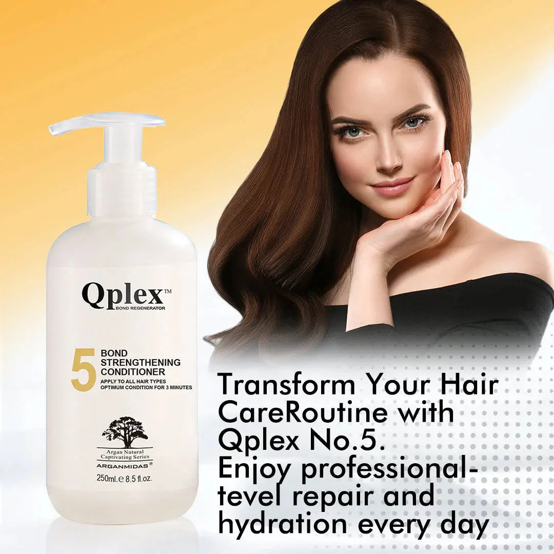 Qplex No. 5 BOND STRENGTHENING CONDITIONER