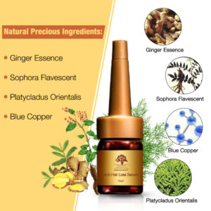 Anti-Hair Loss Serum