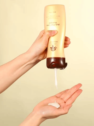 Anti Hair Loss Shampoo & Serum set