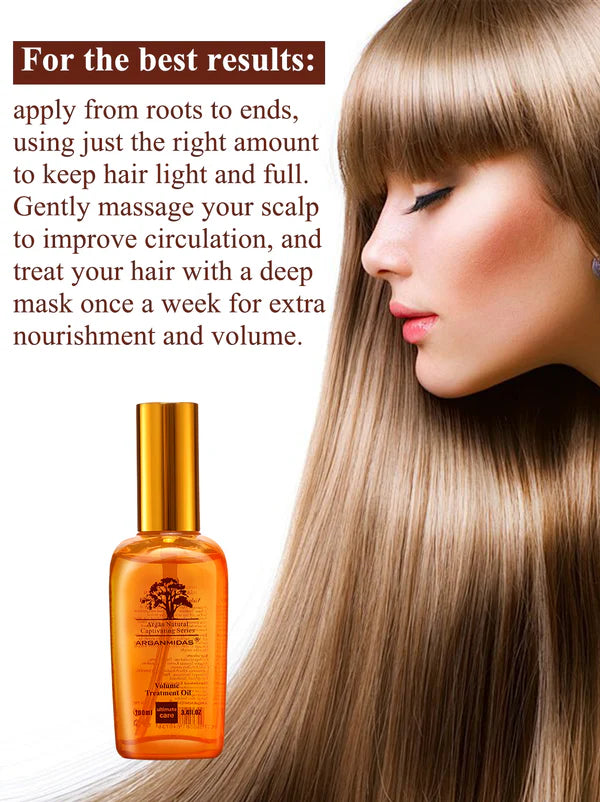Volume Treatment Oil Serum