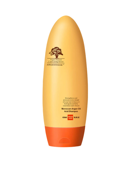 Moroccan Argan Oil Acid Shampoo