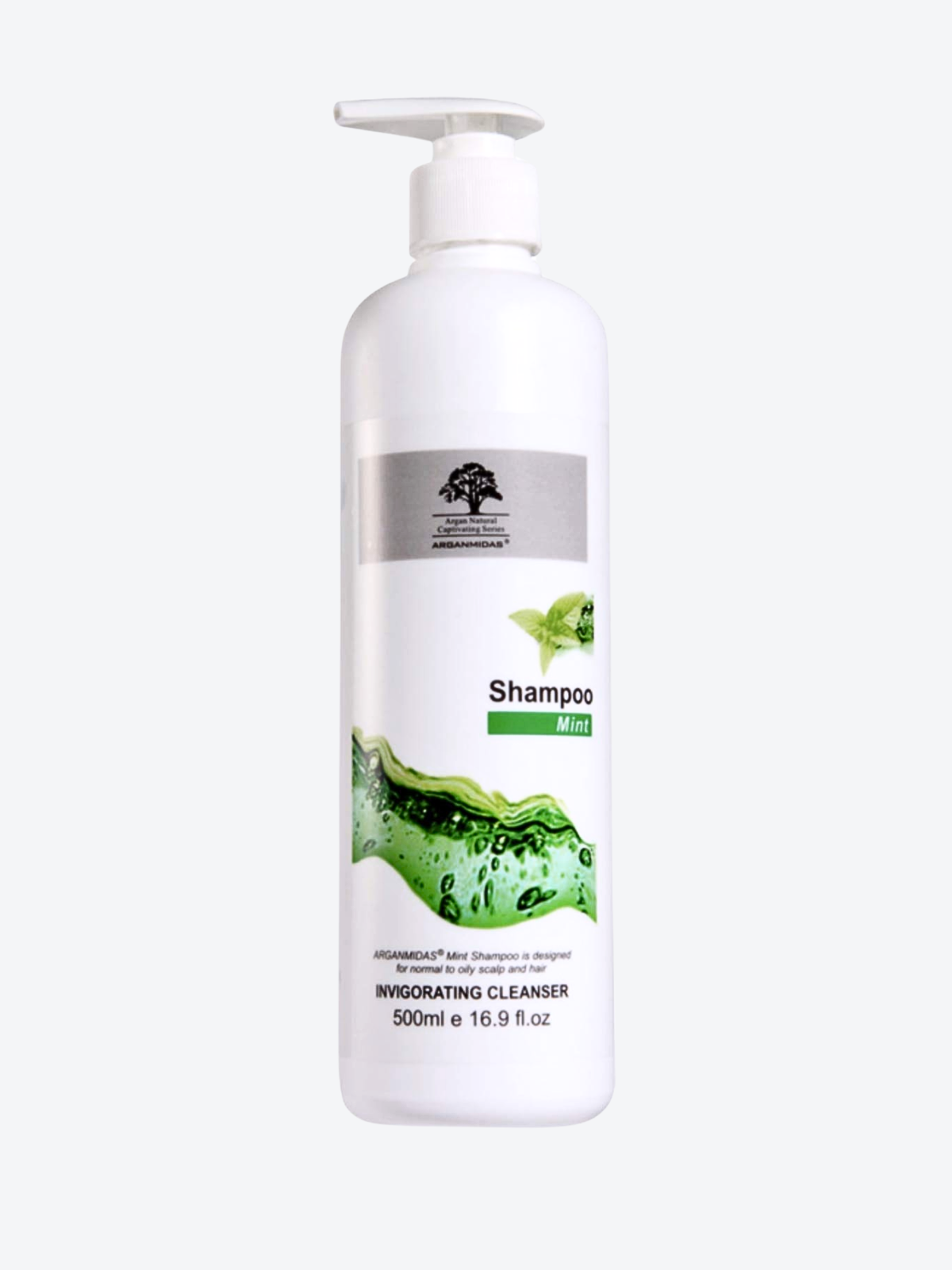 Mint Shampoo My Store
