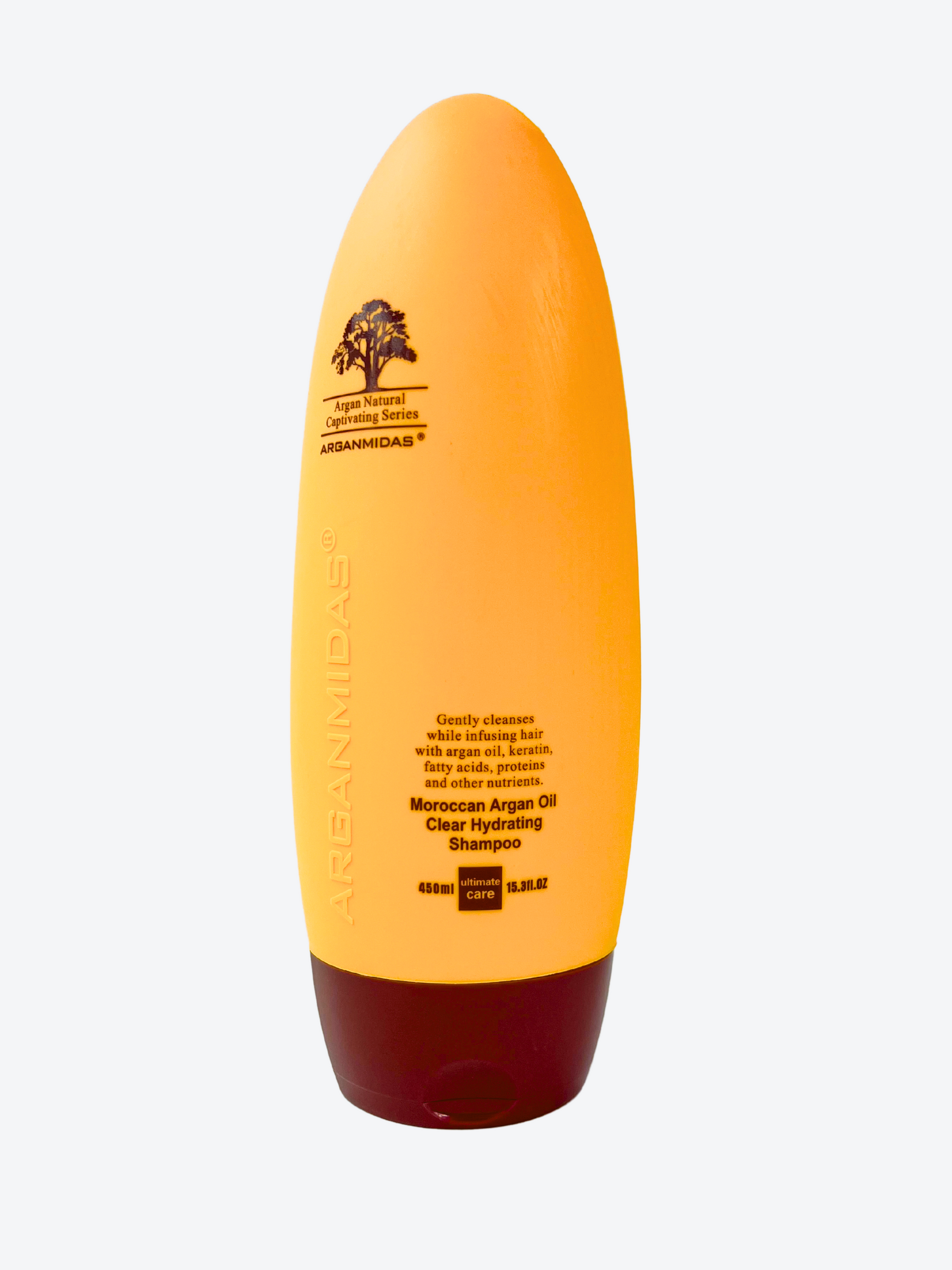 Moroccan Argan Oil Clear Hydrating Shampoo My Store