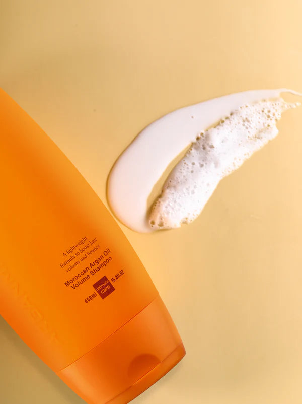 Moroccan Argan Oil Volume Shampoo
