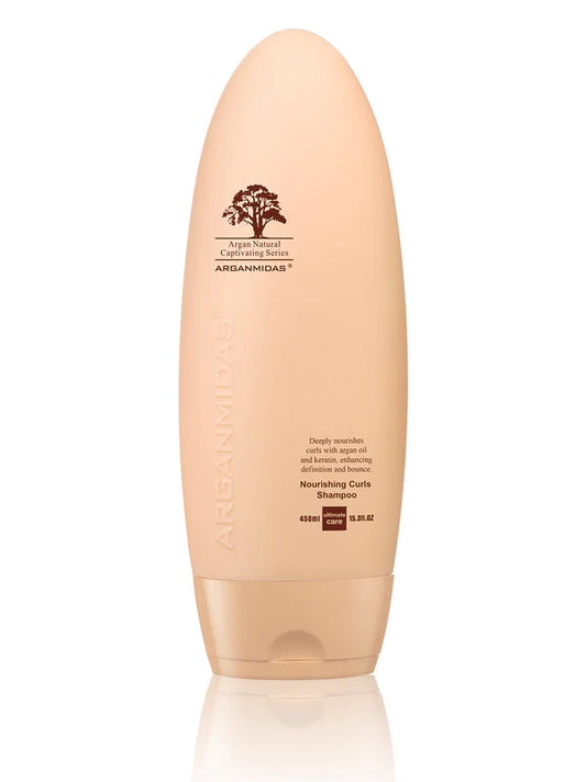 Nourishing Curls Shampoo