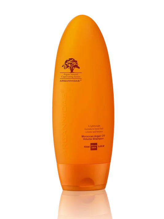 Moroccan Argan Oil Volume Shampoo