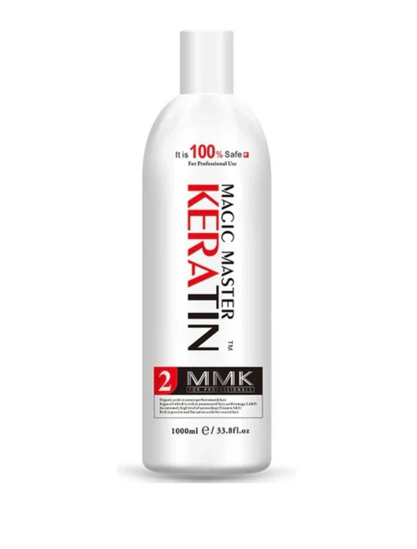 Magic Master Keratin Treatment