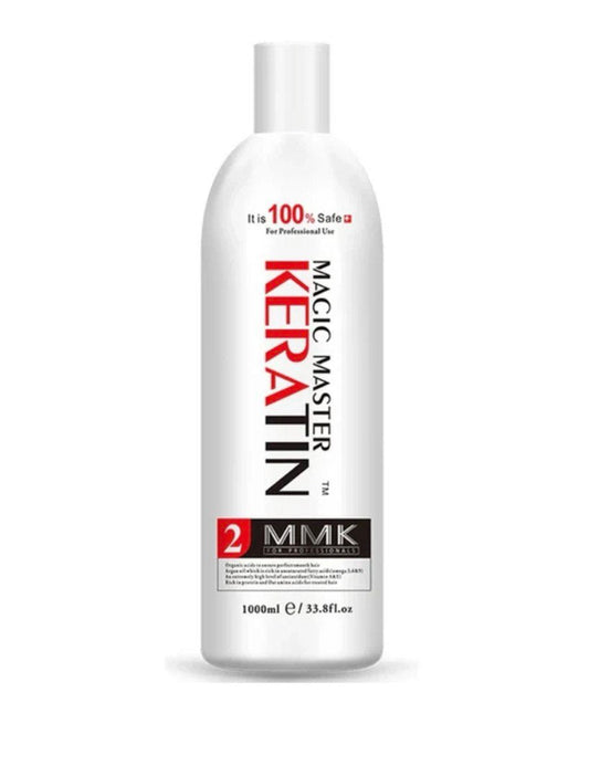 Magic Master Keratin Treatment