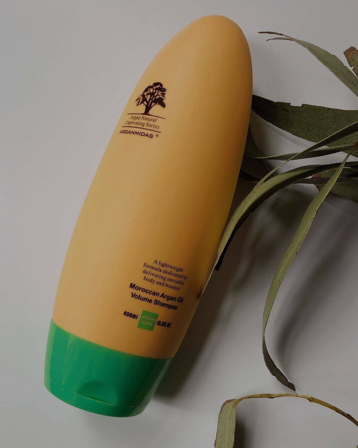Arganmidas Moroccan Argan Oil Volume Shampoo My Store