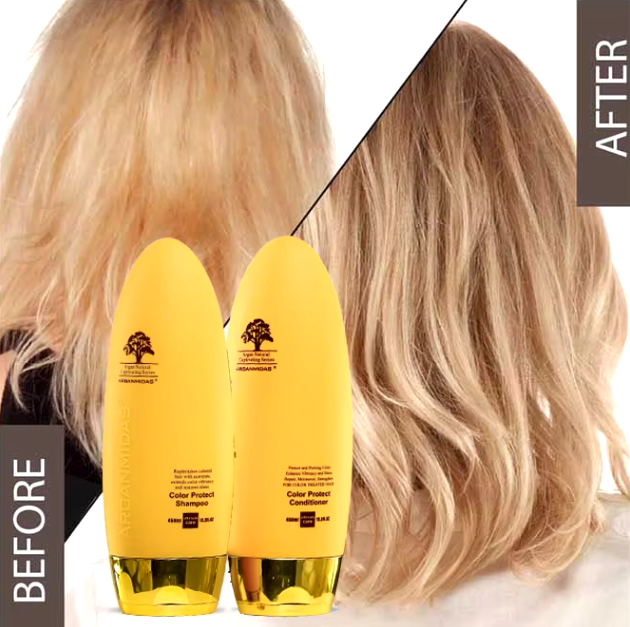 Colour Protect Shampoo and Conditioner