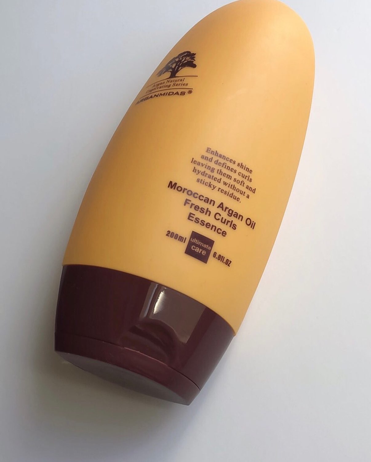 Moroccan Argan Oil Fresh Curls Essence