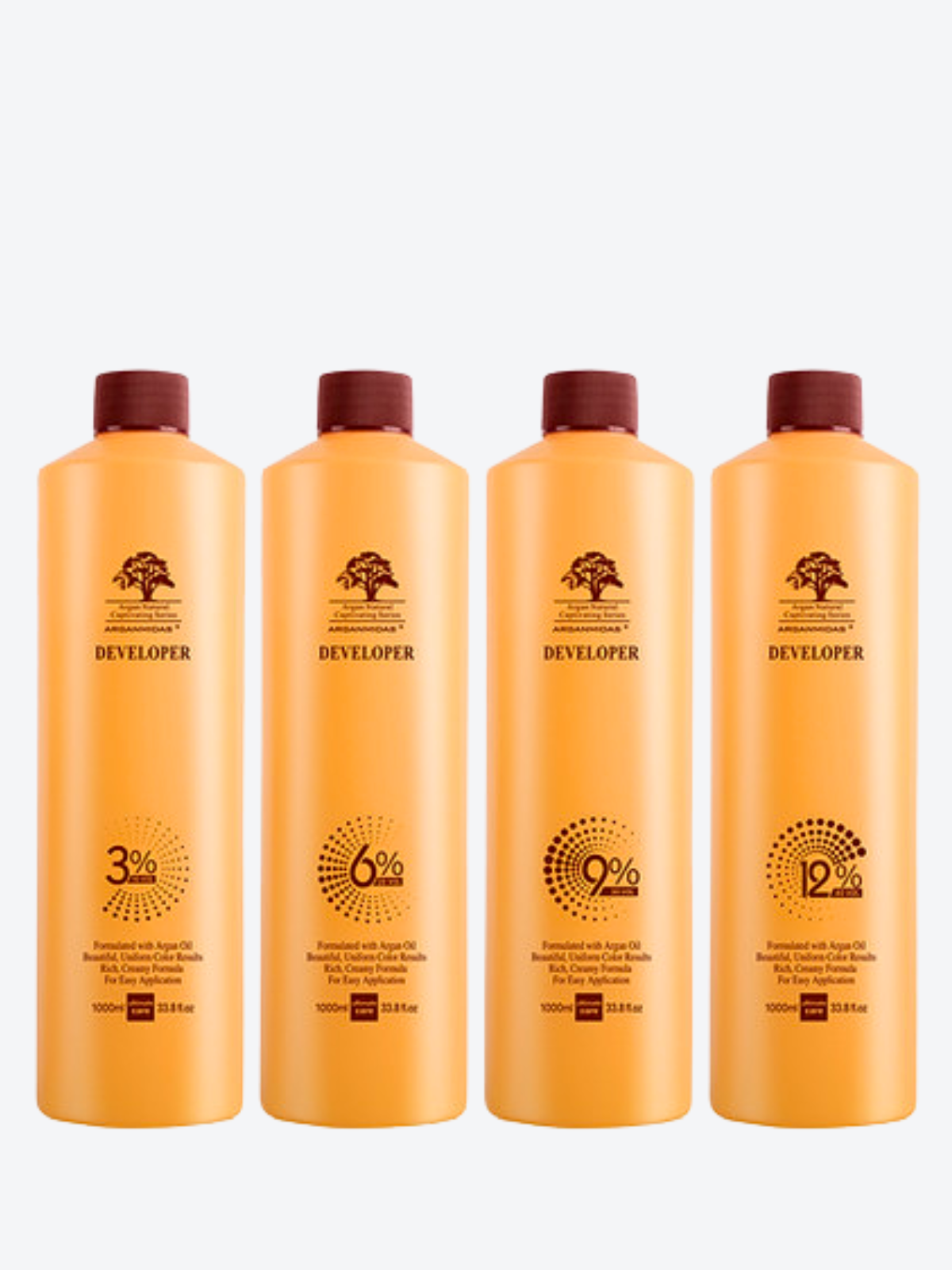 Professional Colour Developer 1000ml My Store