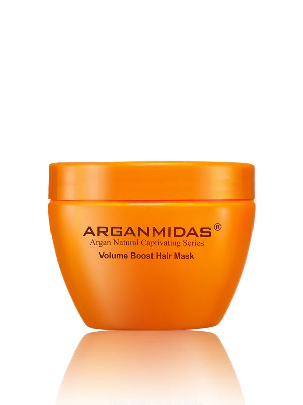 Volume Boost Hair Mask