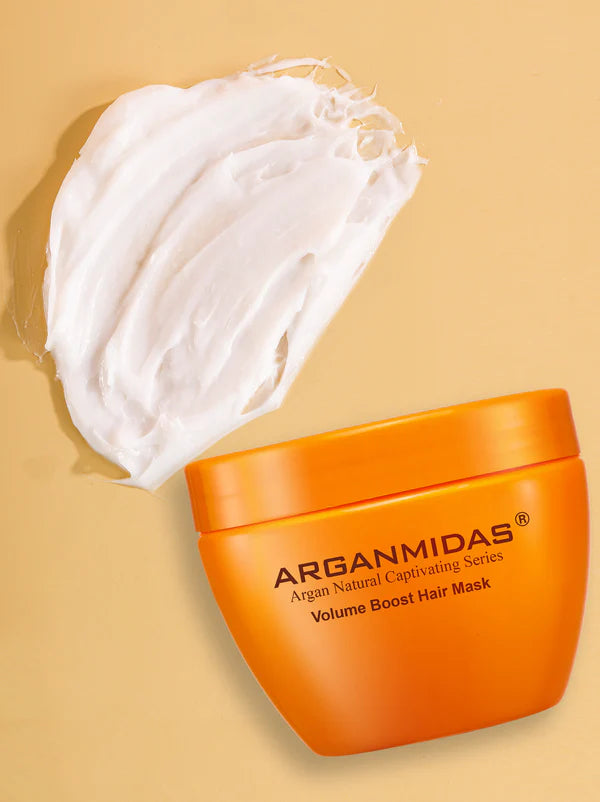Volume Boost Hair Mask
