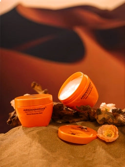 Volume Boost Hair Mask