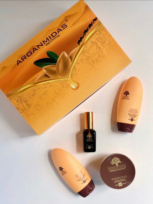 Arganmidas Luxury Hair Care Gift Set My Store