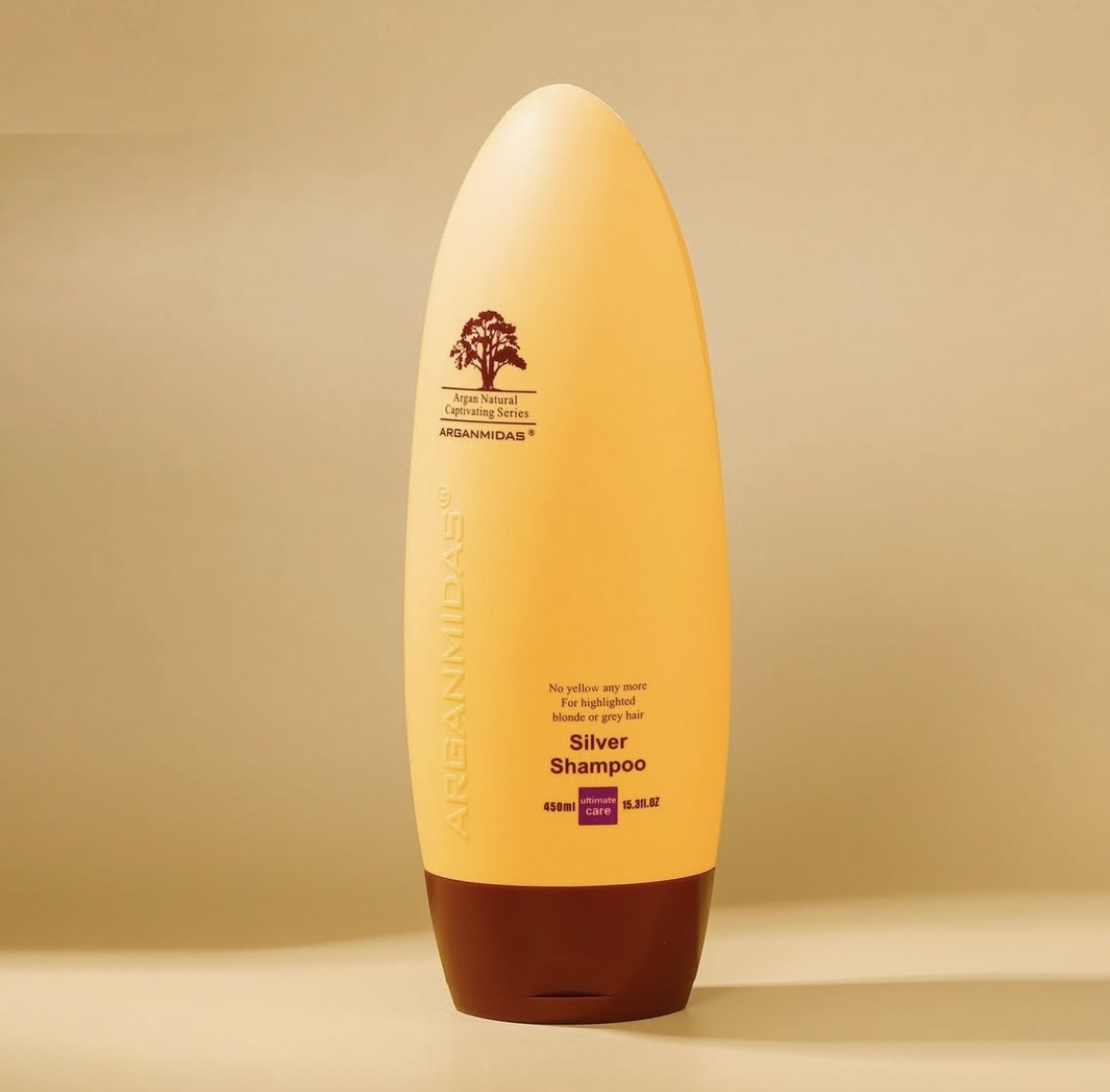 Silver Shampoo My Store