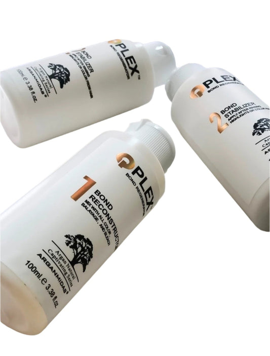 QPLEX Repairing Series (100ml*3)
