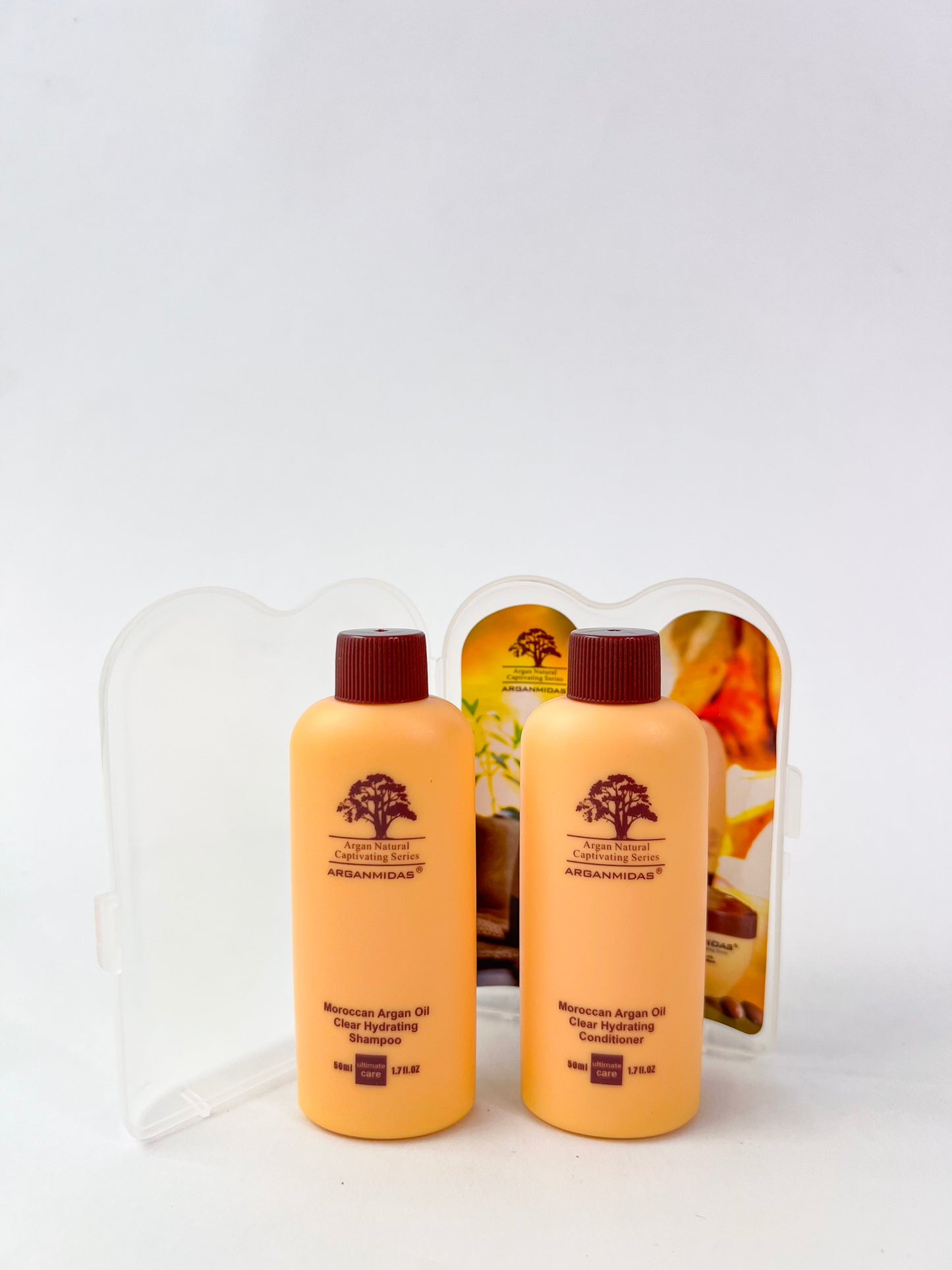 Travel Kit: Shampoo & Conditioner