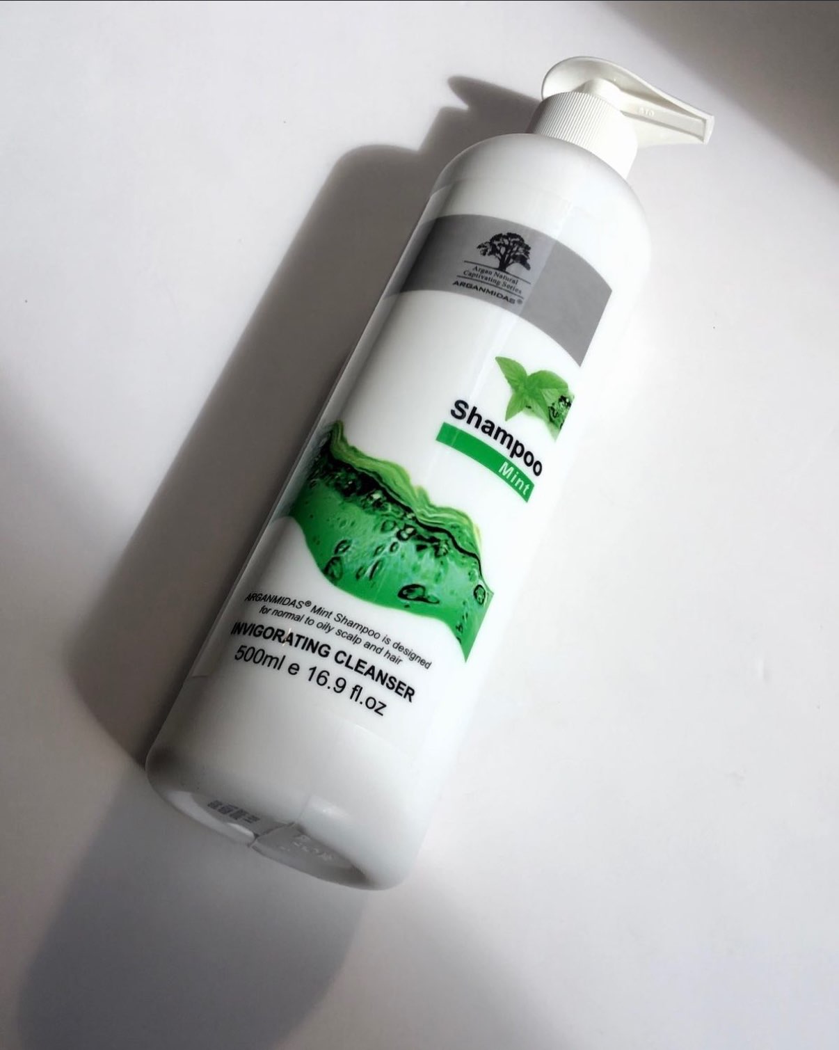 Mint Shampoo