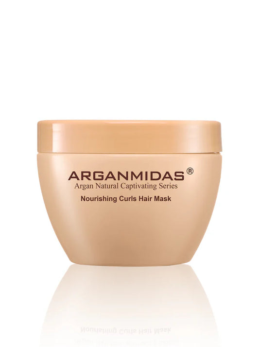 Nourishing Curls Hair Mask