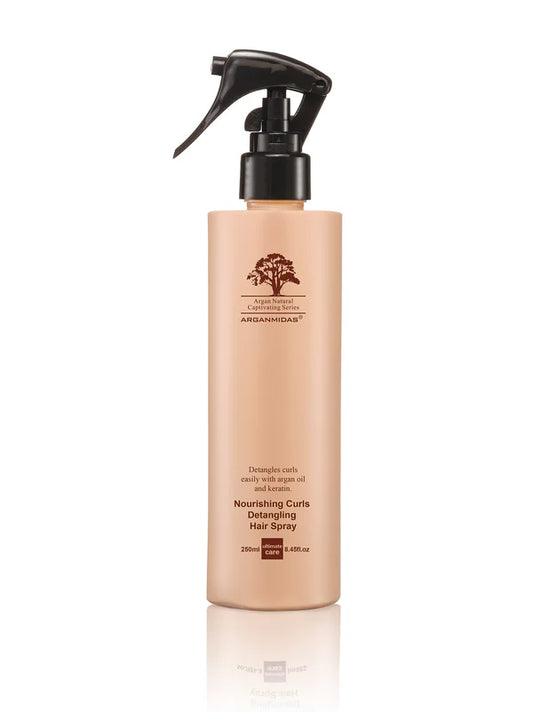 Nourishing Curls Detangling Hair Spray
