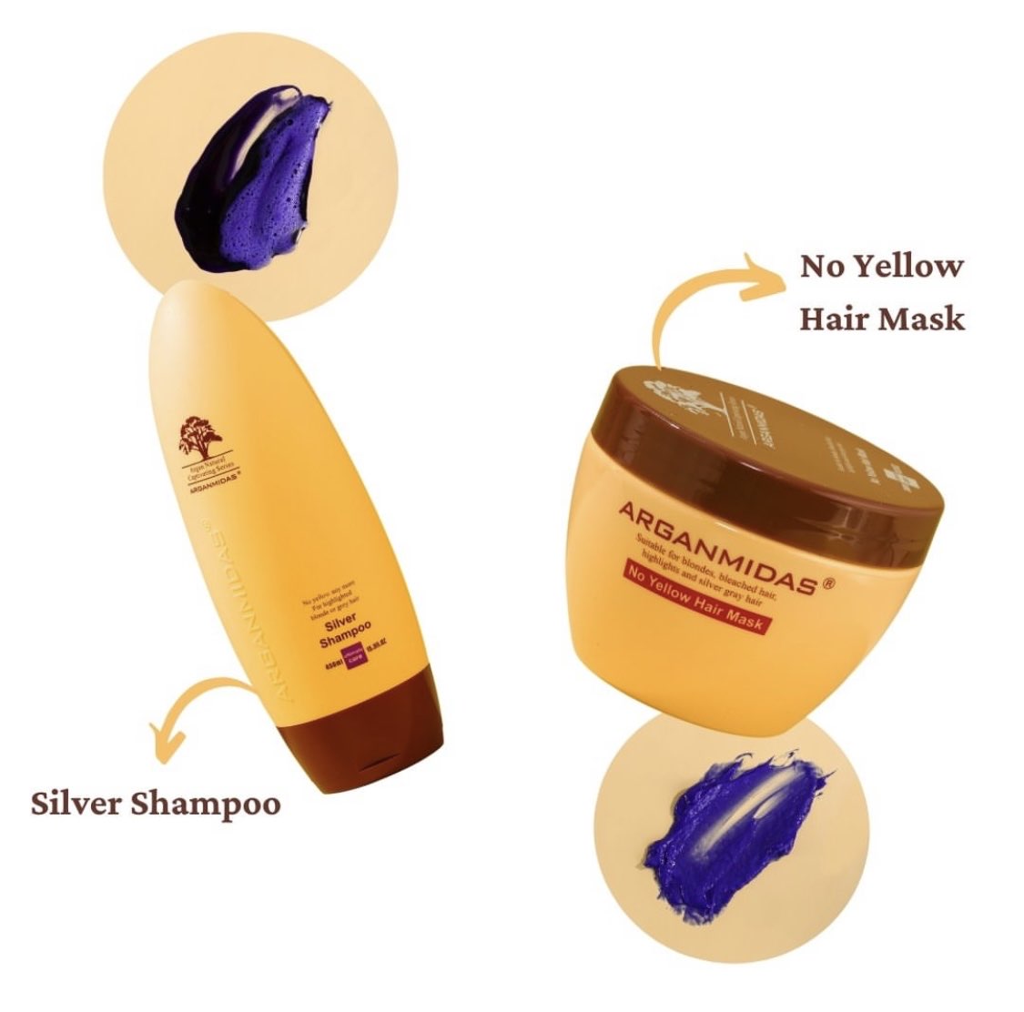 Silver Shampoo