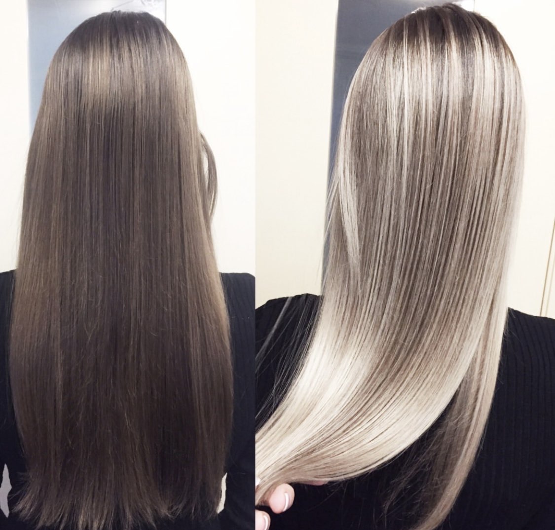 Silver Shampoo