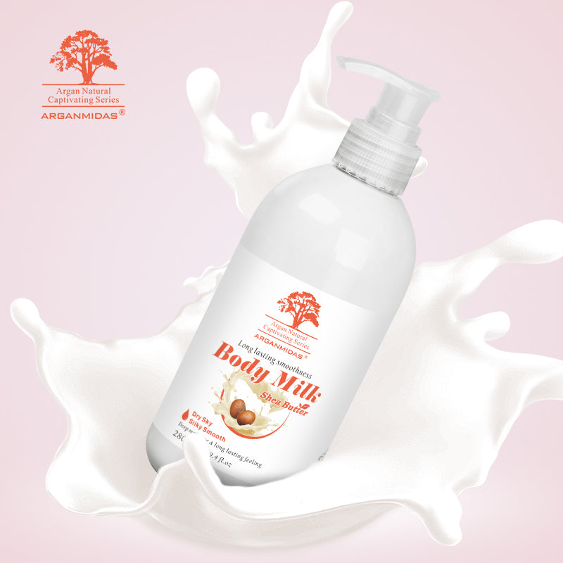 Shea Butter Body Milk