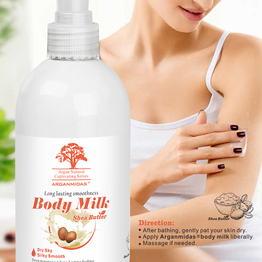 Shea Butter Body Milk