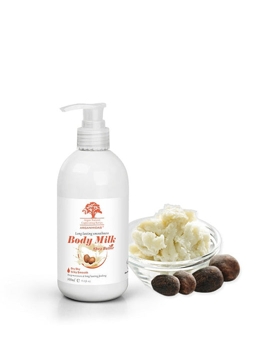 Shea Butter Body Milk