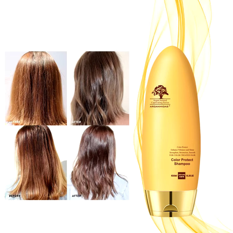 Colour Protect Shampoo and Conditioner