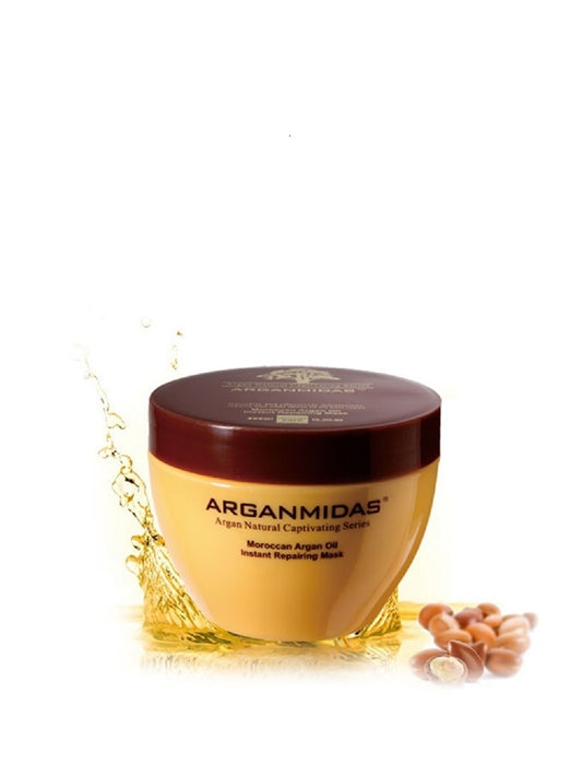 Moroccan Argan Oil Instant Repairing Hair Mask