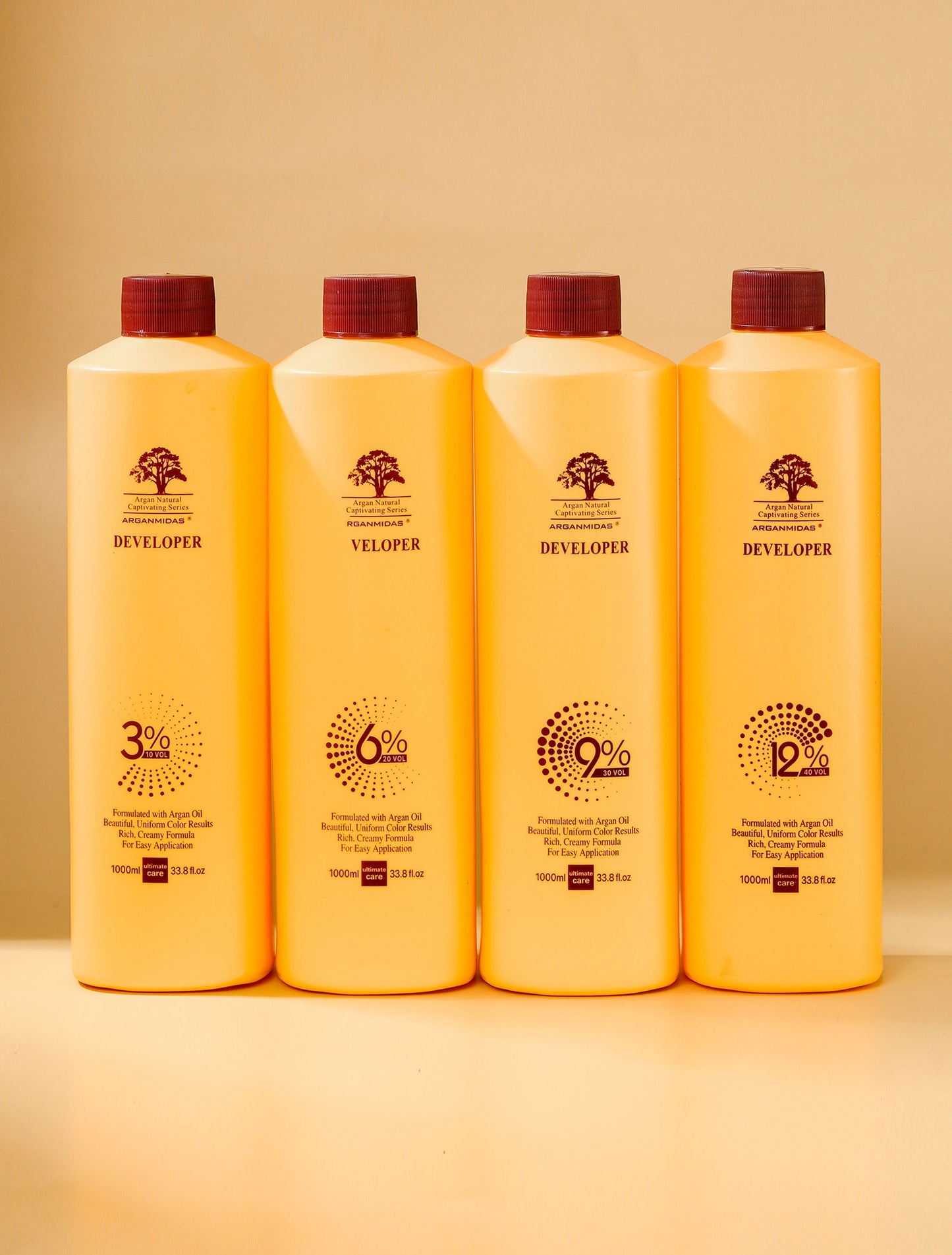 Professional Colour Developer 1000ml