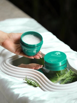 Arganmidas  Rosemary Mint Revitalising Scalp Scrub