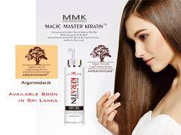 Magic Master Keratin Treatment My Store