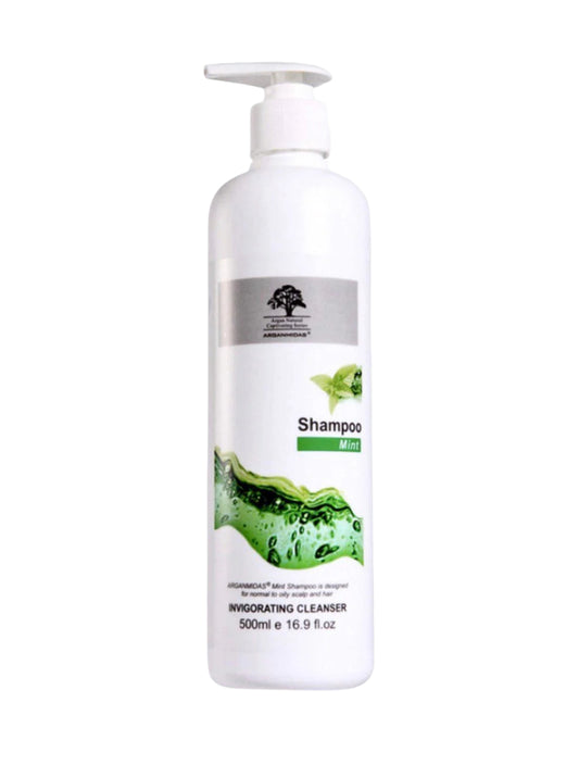 Mint Shampoo