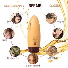 Moroccan Argan Oil Clear Hydrating Shampoo 200ml My Store