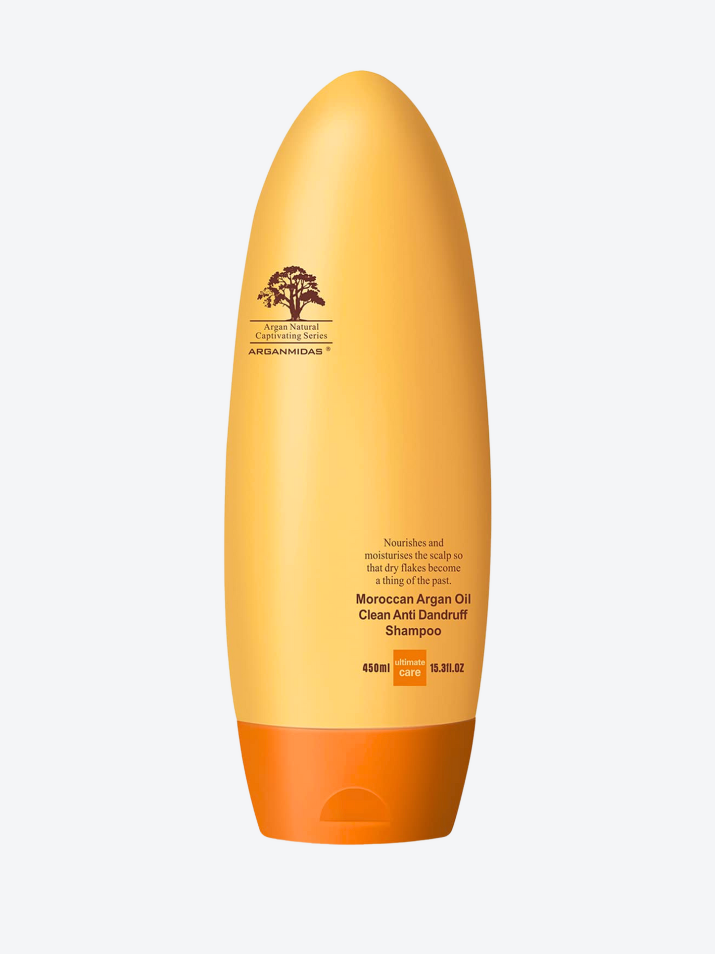 Moroccan Argan Oil Clean Anti-Dandruff Shampoo My Store